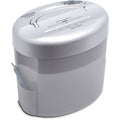 Desktop Cross-Cut Paper and Credit Card Shredder - Light Duty Security