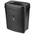 Crosscut Paper and Credit Card Shredder with 4.4-Gallon Wastebasket - 10 Sheets