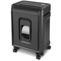 Aurora AU1035XA 10-Sheet Crosscut Paper and Credit Card Shredder with 4-Gallon Bin