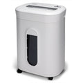 High Security Micro-Cut Paper and Credit Card Shredder - 10 Sheets, 60-Minute Run
