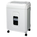 High-Security 12-Sheet Micro Cut Shredder with Anti-Jam & 60-Minute Duty Cycle