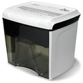 Compact Desktop Paper and Credit Card Shredder - 12 Sheets, Micro-Cut Security