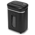 14-Sheet Crosscut Paper CD Credit Card Shredder with 6-Gallon Bin