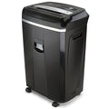 20-Sheet Crosscut Paper CD Credit Card Shredder with 60-Minute Continuous Run