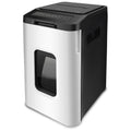 Aurora Commercial 400-Sheet Auto Feed Micro-Cut Paper Shredder Security Level P-5