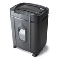 14-Sheet Crosscut Paper CD Credit Card Shredder with 5-Gallon Basket