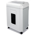 High-Security Micro-Cut Paper Shredder for Office & Home, 16-Sheet Capacity
