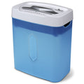 Crosscut Paper and Credit Card Shredder with 5.2-Gallon Wastebasket – 12-Sheet Capacity