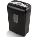 Aurora 8-Sheet Micro-Cut Paper & Credit Card Shredder - High Security Level P-4