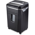 Aurora Micro-Cut Paper Credit Card & CD Shredder 10 Sheets Security Level P-4