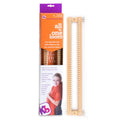 Wood Adjustable Knitting Loom Kit for Beginners - All-in-One 104 Pegs