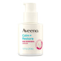 Aveeno Calm + Restore Age Renewal Face Serum with Cranberry Extract, 1 fl oz