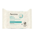 Aveeno Calm Restore Unscented Face Wipes - Sensitive Skin, 25 Count