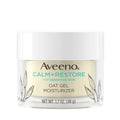 Aveeno Calm & Restore Oat Gel Face Moisturizer for Sensitive Skin - 2 Pack
