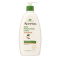 Aveeno Daily Moisturizing Lotion with Cocoa Butter Vanilla Scent 18 oz