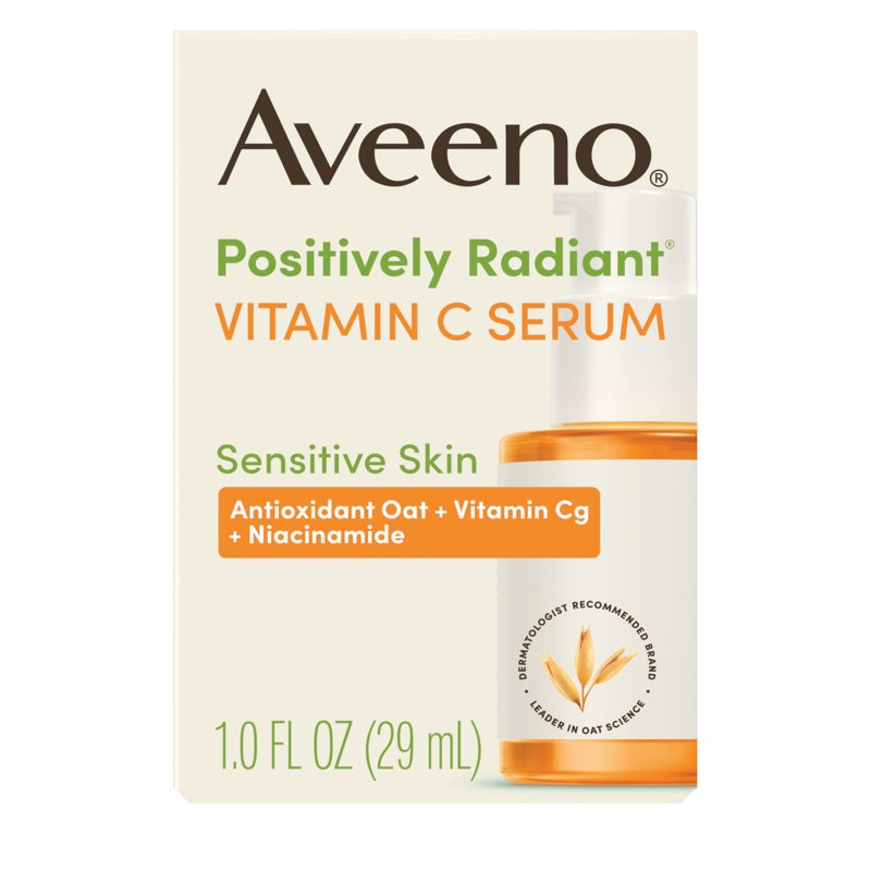 Vitamin C Serum for Face - Brightening & Skin Glow, Sensitive Skin Safe