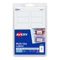 Removable Labels for Office & Packaging - 3/4 x 1-1/2 Inches, Pack of 504