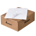 High-Volume White Address Labels for Copiers - 1" x 2-13/16", 16,500 Labels