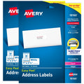 Avery Easy Peel Address Labels 1 x 2-5/8 Inch 2 Pack of 18160