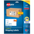 Printable Shipping Labels 2.5 x 4 Inches, 200 Permanent Adhesive Labels for Shipping & Mailing
