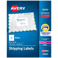 Avery Shipping Labels 3.5 x 5 Inches 1000 Permanent Adhesive Laser & Inkjet Compatible