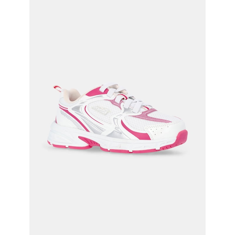 Kids Chunky Sneaker Shoes - Slip-On Athletic Sneakers for Boys & Girls
