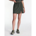 Women's Cargo Ripstop Wrap Skort - Water-Resistant, Built-in Shorts, Multiple Sizes