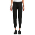 Women’s Mesh Joggers - Tapered Fit, High-Rise, Comfortable Activewear Pants