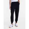 Women's Ottoman Ribbed Joggers - Comfortable Stretchy Pants for Active or Relaxed Wear
