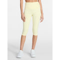 Women's Side Ruching Capri Pants - Sporty & Comfortable Mid-Rise Leggings