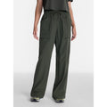 Women's Ripstop Utility Pants with Exposed Pockets and Adjustable Hems