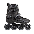 Inline Skates for All Levels - 80mm Wheels, Breathable Boot, No Brakes