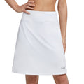 Women's Athletic Skorts with Pockets - Modest Golf & Casual Skirt