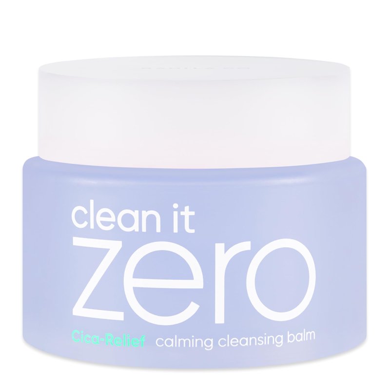 Calming Cleansing Balm for Sensitive Skin - Vegan, Made with Centella Asiatica, 100ml