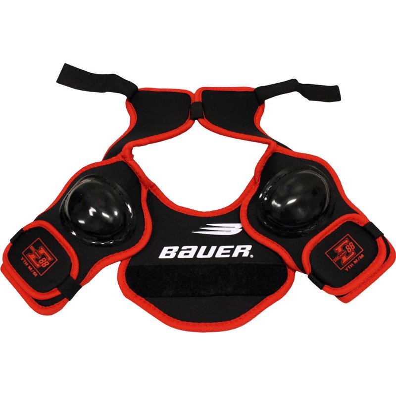 Youth Hockey Shoulder Pads Medium for Boys Lindros SP88 - Protective Gear
