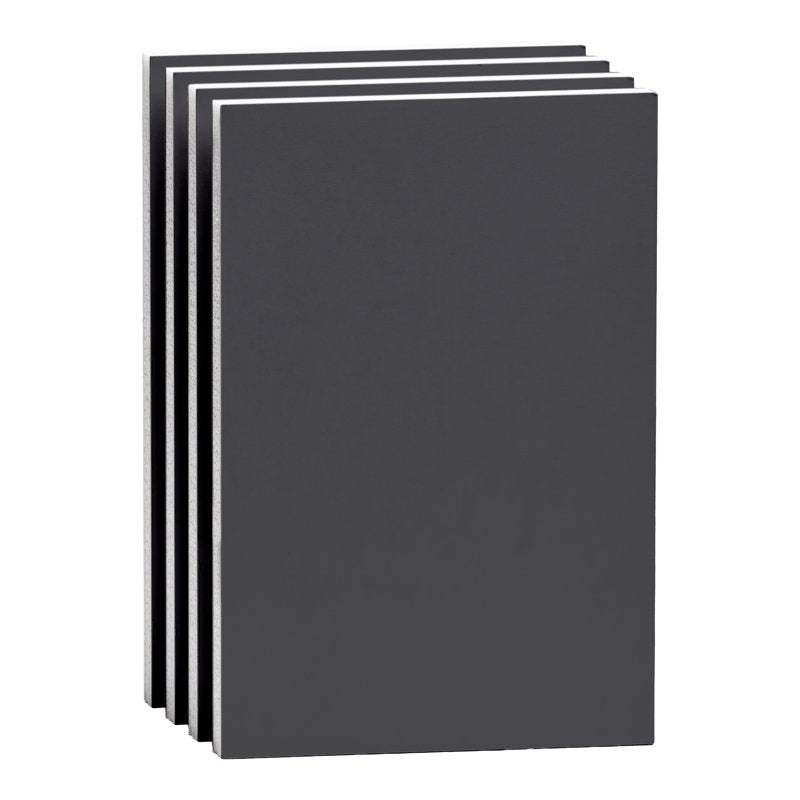 Black Foam Board 20 x 30 Inch for Projects Mounting and Crafts