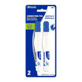 Correction Pen Set with Metal Tips - Quick-Dry White Out for Fine Details, 24-Pack