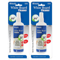 Bazic Dry Erase Spray 4 oz Whiteboard Cleaner - 2 Pack