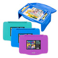 Foldable Lap Desk with Storage - Travel, Study, Activity, 3-Pack