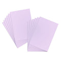 Lavender Poster Board 22x28 Inch Bulk 25 Sheets - School & Craft Display