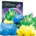 Crystal Growing Kit for Kids and Teens - STEM Science Experiment Set
