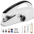 Portable Handheld Sewing Machine with 2 Speed Modes for Home Travel