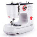 Portable Sewing Machine for Beginners with 12 Stitches & Extension Table