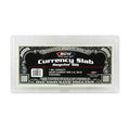 Deluxe Currency Slab - Regular Bill Display Holder for Currency Collecting