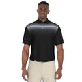 Ben Hogan Caviar Chest Printed Golf Polo Shirt - up to 5XL, Mens