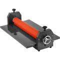 25.5 Inch Manual Cold Roll Laminator for Documents Photos and Artwork