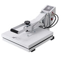 15x15 Inch Heat Press Machine for T-Shirts & Crafts - Multifunction Digital Sublimation