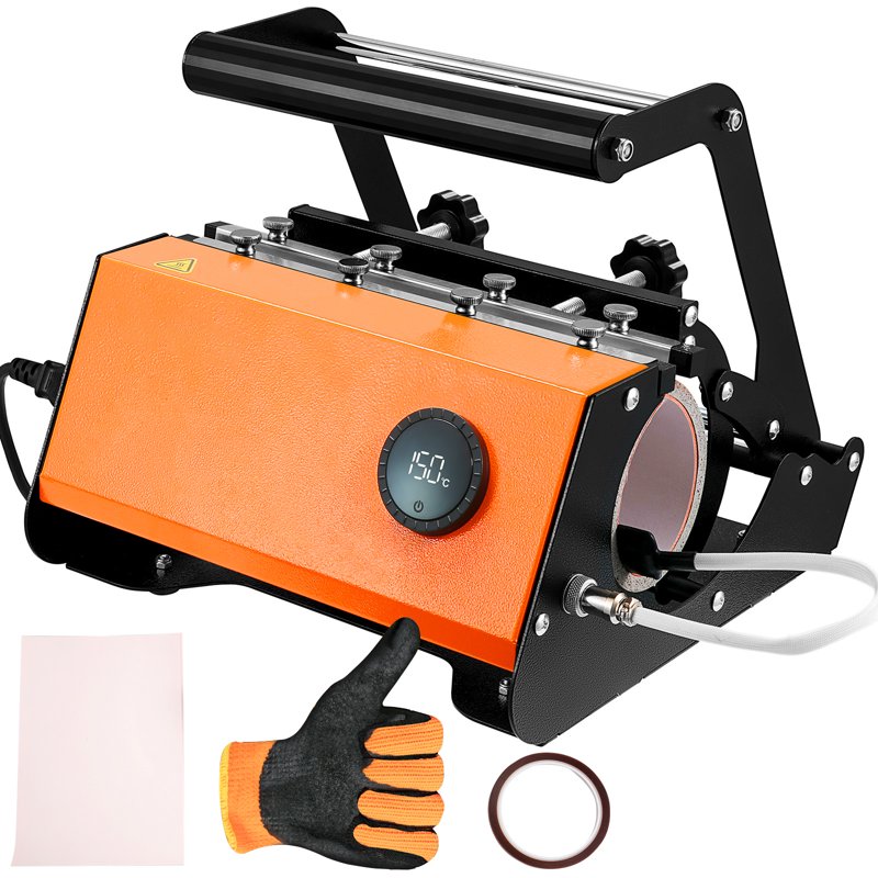30oz Tumbler Heat Press Machine for Sublimation Transfer - DIY Mug & Cup Press