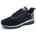 Men's Trail Running Shoes Lightweight Breathable Athletic Sneakers for Walking & Gym
