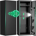 12-15 Gun Safe with Quick Access, Removable Shelves & Alarm System